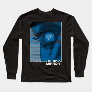 Black Mirror S1E3 Long Sleeve T-Shirt